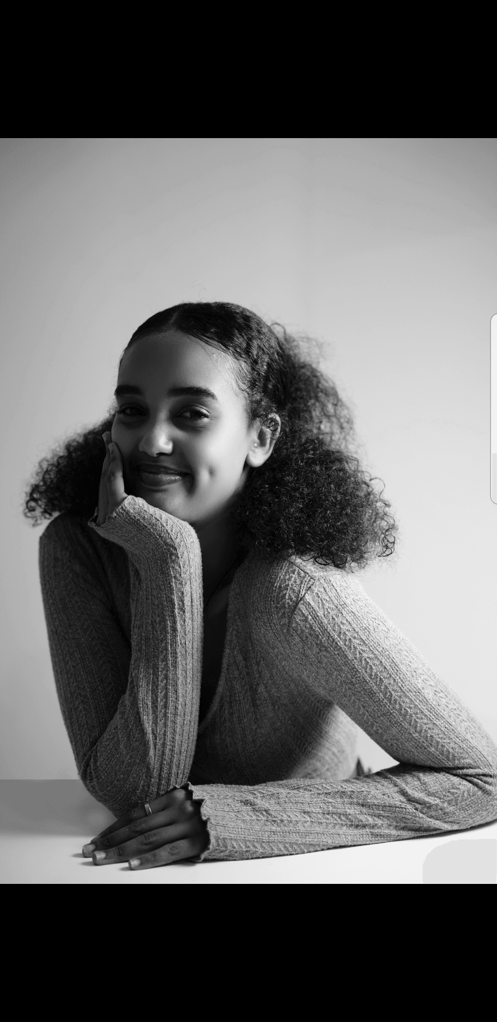 Tsion Mulugeta Ibsa — the instructor behind Sparkle by Tsita.
